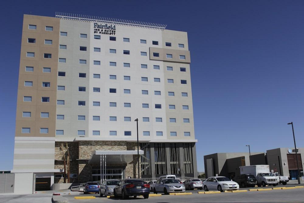 Fairfield Inn & Suites By Marriott Mexicali Kültér fotó