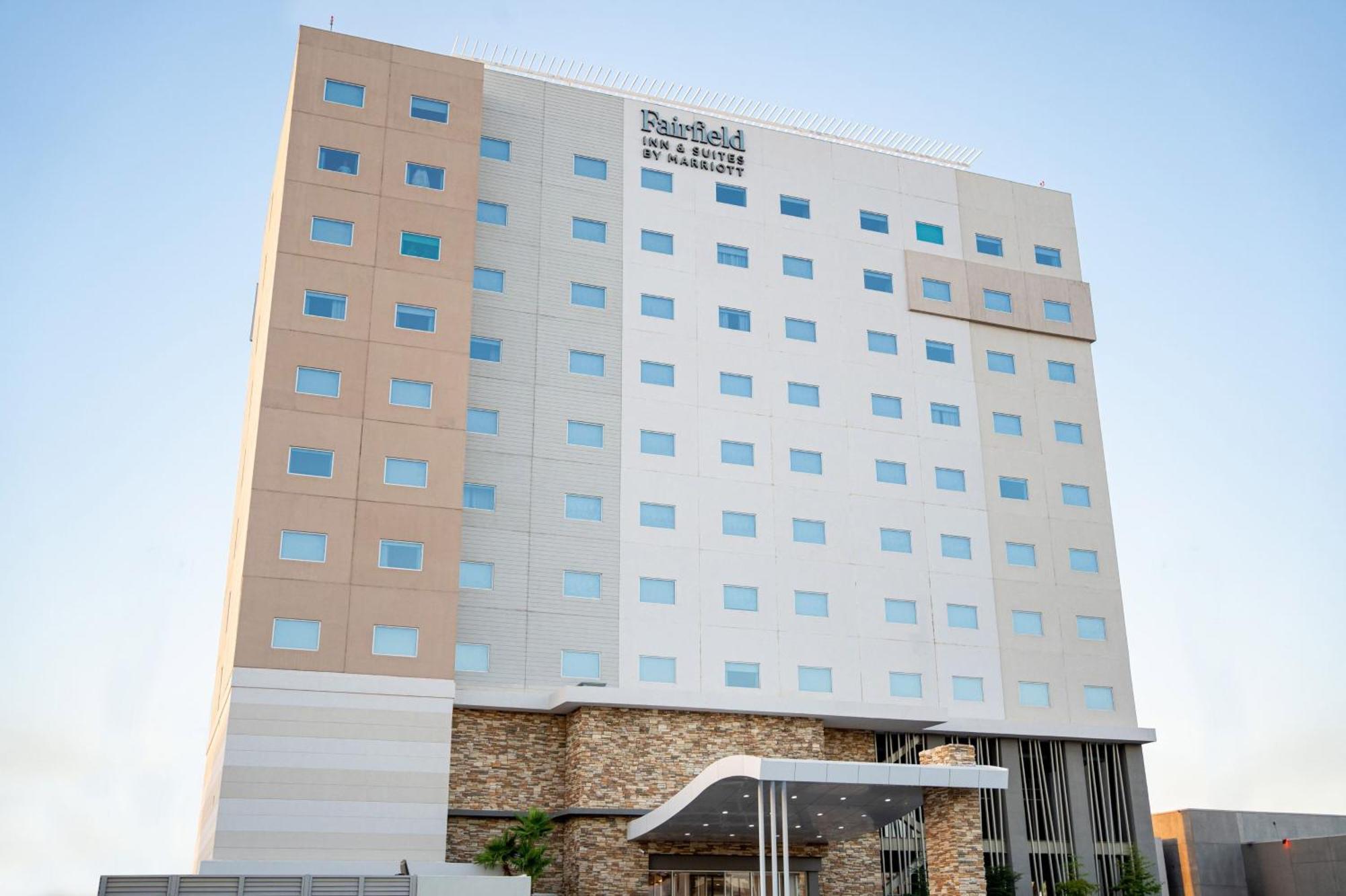 Fairfield Inn & Suites By Marriott Mexicali Kültér fotó