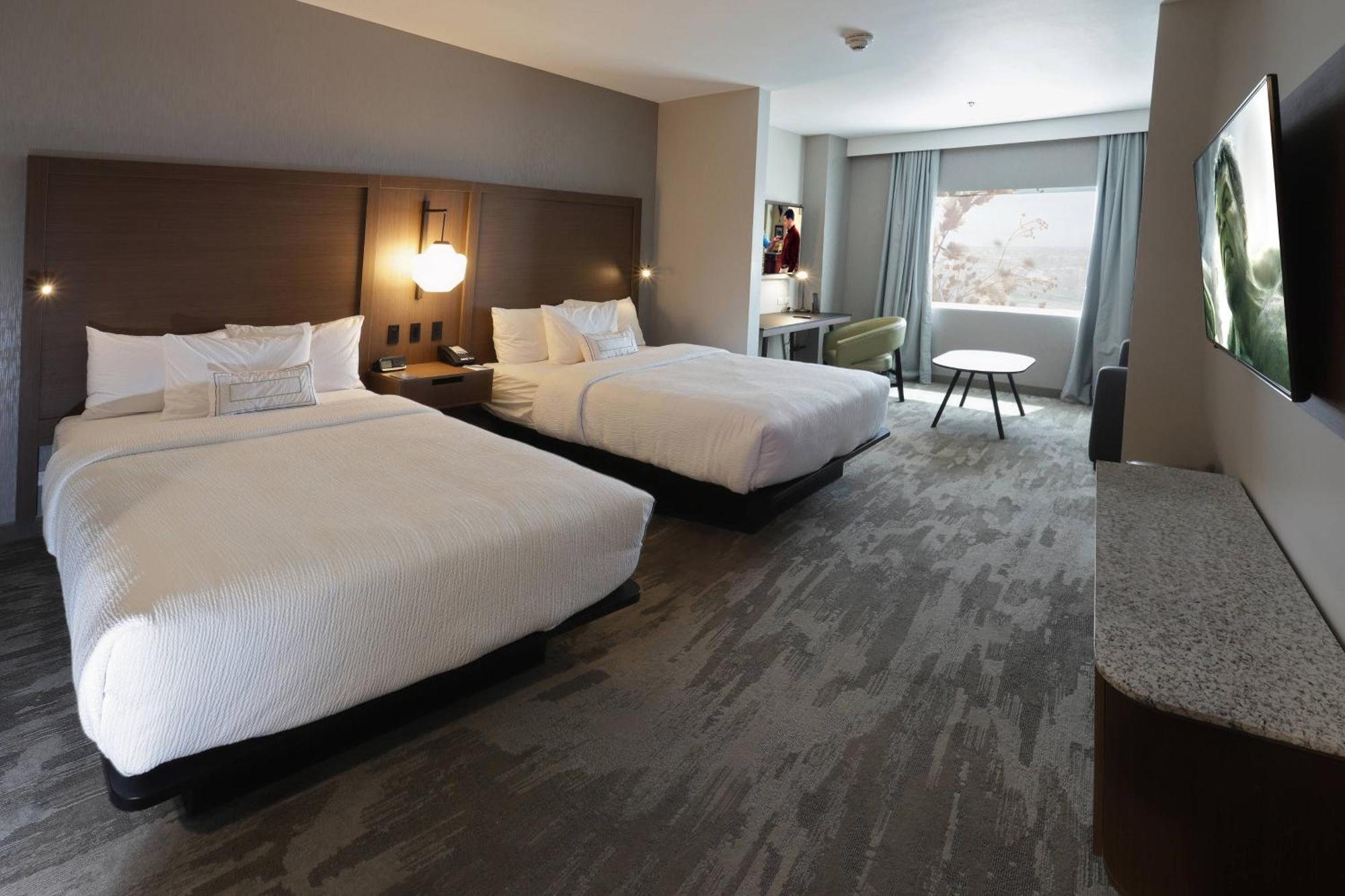 Fairfield Inn & Suites By Marriott Mexicali Kültér fotó